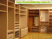 Гардеробная на заказ