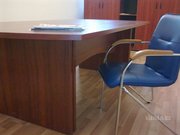Офисное кресло, отлично смотрится в интерьере.
