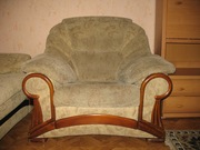 Мягкая мебель Диван и кресло
