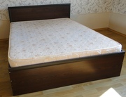 Срочно продам кровать в хорошем состоянии 