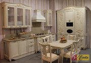 Кухни на заказ от эконом до элит-класса