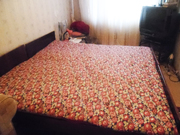 продам кровать полуторку 2 штуки с общим матрасом